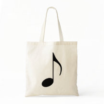 Musiknote-Taschen-Tasche