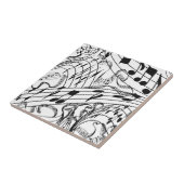 MUSIKNOTE-TILE... FLIESE (Seite)