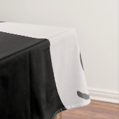 Musiknote Tischdecke (Beispiel)