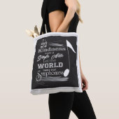 Musiknote Totbeutel Tasche (Von Nahem)