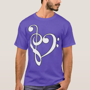 MUSIKNOTEN 2  T-Shirt