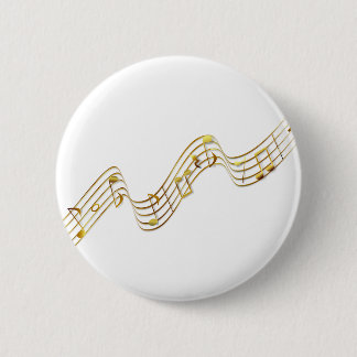 Musiknoten Button