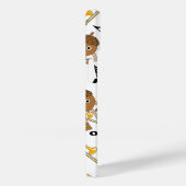 Musiknoten Case-Mate iPhone Hülle (Rückseite / Rechts)