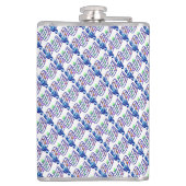 Musiknoten Flachmann (Rückseite)