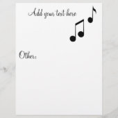 Musiknoten_ Flyer (Hinten)