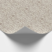 Musiknoten Geschenkpapier (Ecke)