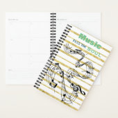 Musiknoten-Kalender Planer (Anzeige)