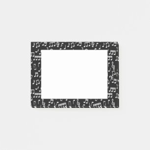 Musiknoten Notizen abschicken