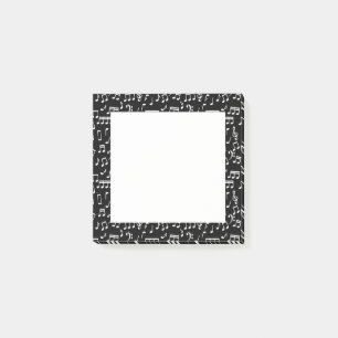 Musiknoten Notizen abschicken