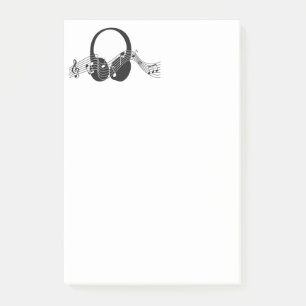 Musiknoten Notizen abschicken