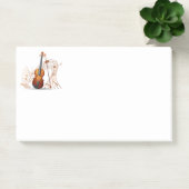 Musiknoten Notizen abschicken (Büro)