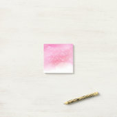 Musiknoten Notizen abschicken (Auf Schreibtisch)