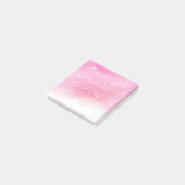 Musiknoten Notizen abschicken (angewinkelt)