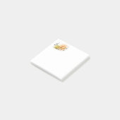 Musiknoten Notizen abschicken (angewinkelt)