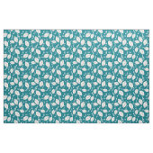 Musiknoten Stoff (Fat Quarter (45,7 x 55,9 cm))