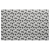 Musiknoten Stoff (Fat Quarter (45,7 x 55,9 cm))