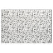 Musiknoten Stoff (Fat Quarter (45,7 x 55,9 cm))