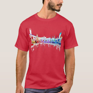 Musiknoten T-Shirt