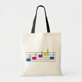 Musiknoten-Tasche Tragetasche