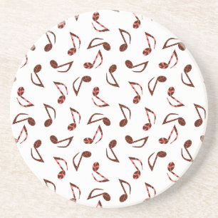 Musiknoten Untersetzer