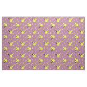 Musiknotens Chick Stoff (Fat Quarter (45,7 x 55,9 cm))
