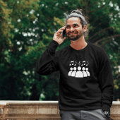 Musiknotens Herzlich T - Shirt - Musiker & Music L