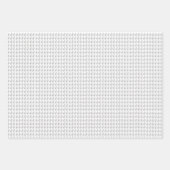 Musikpapier Geschenkpapier Set (Vorderseite 2)