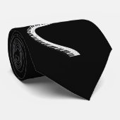 Musikpiano Keyboard-Krawatte Krawatte (Gerollt)