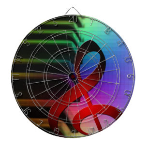 Musikpiano-Schlüssel Notizen Lehrer Reiseziel Inst Dartscheibe