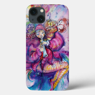 MUSIKPINK CLOWN Case-Mate iPhone HÜLLE
