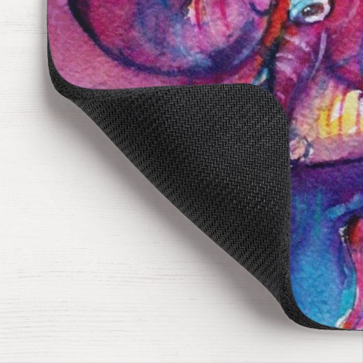 MUSIKPINK CLOWN MOUSEPAD (Ecke)