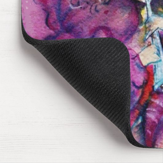 MUSIKPINK CLOWN MOUSEPAD (Ecke)