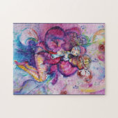 MUSIKPINK CLOWN PUZZLE (Horizontal)