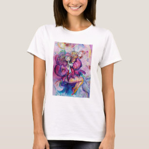MUSIKPINK CLOWN T-Shirt