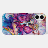 MUSIKPINK MIT EIGENEM KLEIN Case-Mate iPhone HÜLLE (Rückseite (Horizontal))