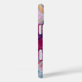 MUSIKPINK MIT EIGENEM KLEIN Case-Mate iPhone HÜLLE (Rückseite / Rechts)