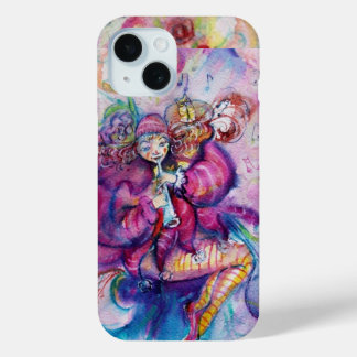 MUSIKPINK MIT EIGENEM KLEIN Case-Mate iPhone HÜLLE