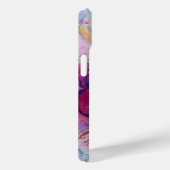 MUSIKPINK MIT EIGENEM KLEIN Case-Mate iPhone HÜLLE (Rückseite / Rechts)