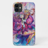 MUSIKPINK MIT EIGENEM KLEIN Case-Mate iPhone HÜLLE (Rückseite)