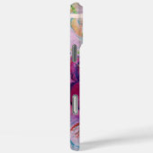 MUSIKPINK MIT EIGENEM KLEIN Case-Mate iPhone HÜLLE (Rückseite / Rechts)