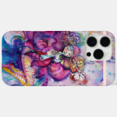 MUSIKPINK MIT EIGENEM KLEIN Case-Mate iPhone HÜLLE (Rückseite (Horizontal))