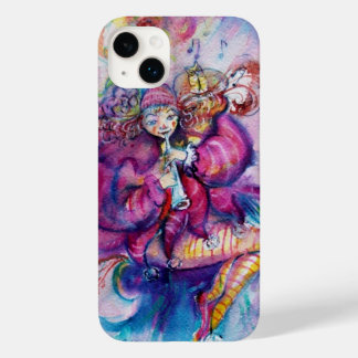 MUSIKPINK MIT EIGENEM KLEIN Case-Mate iPhone HÜLLE