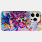 MUSIKPINK MIT EIGENEM KLEIN Case-Mate iPhone HÜLLE (Rückseite (Horizontal))