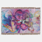 MUSIKPINK MIT EIGENEM KLEIN DECKE (Vorderseite)