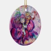 MUSIKPINK MIT EIGENEM KLEIN KERAMIKORNAMENT (Rechts)