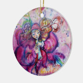 MUSIKPINK MIT EIGENEM KLEIN KERAMIKORNAMENT (Links)