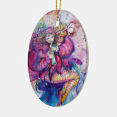 MUSIKPINK MIT EIGENEM KLEIN KERAMIKORNAMENT (Links)