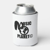 MUSIKPLANET DOSENKÜHLER (Kanne Vorderseite)