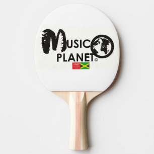 MUSIKPLANET Ping Pong Paddle Tischtennis Schläger