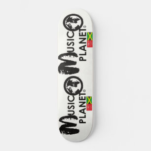 MUSIKPLANET-Skateboard Skateboard